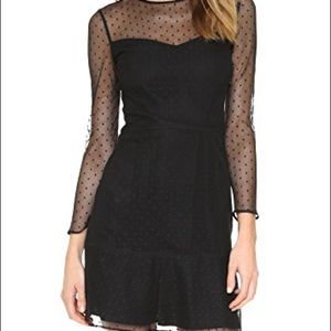 Polka Dot Charlotte Dress rag&bone Mint Condition